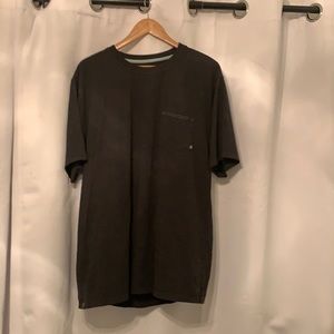 Free fly Shirt.Pocket Tee. Bamboo